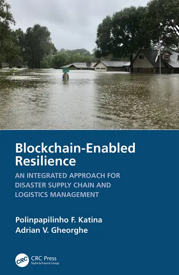 Cover of Blockchain-Enabled Resilience