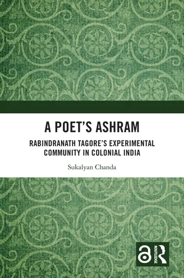Cover of A Poet’s Ashram