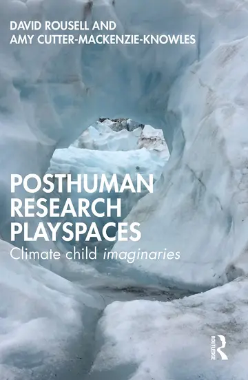 Cover of Posthuman Research Playspaces