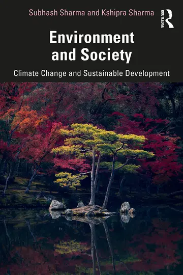 Cover of Environment and Society