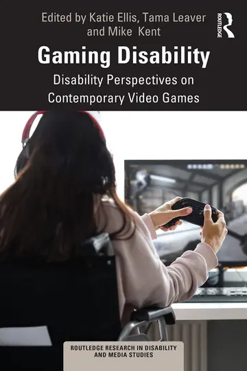 Cover of Gaming Disability