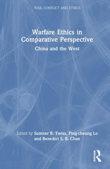 Cover of Warfare Ethics in Comparative Perspective