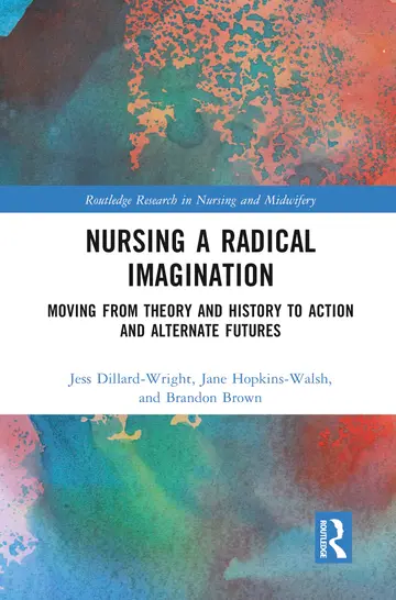 Cover of Nursing a Radical Imagination
