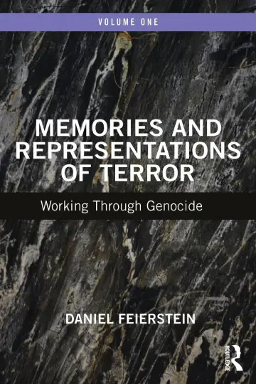 Cover of Memories and Representations of Terror