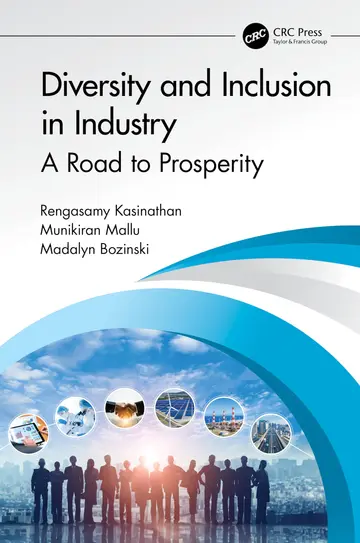 Cover of Diversity and Inclusion in Industry