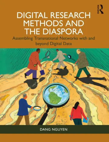 Cover of Digital Research Methods and the Diaspora