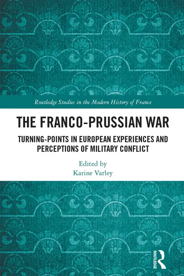 Cover of The Franco-Prussian War