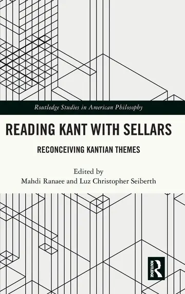 Cover of Reading Kant with Sellars