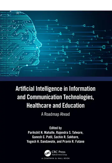 Cover of Artificial Intelligence in Information and Communication Technologies, Healthcare and Education