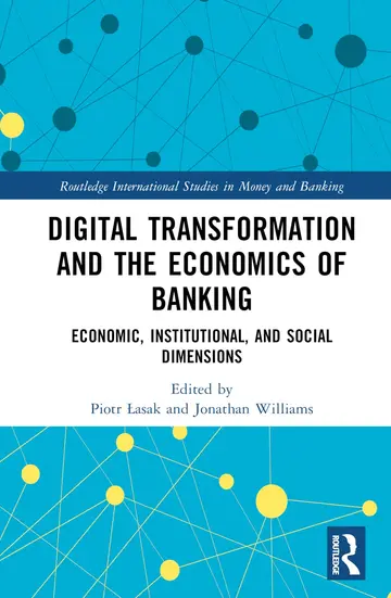 Cover of Digital Transformation and the Economics of Banking