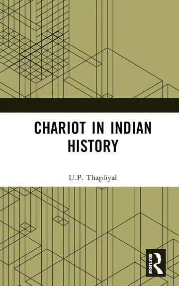 Cover of Chariot in Indian History