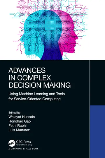 Cover of Advances in Complex Decision Making