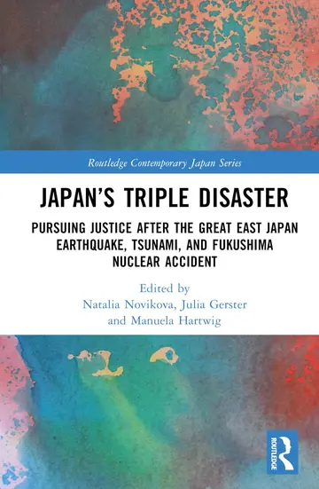 Cover of Japan’s Triple Disaster