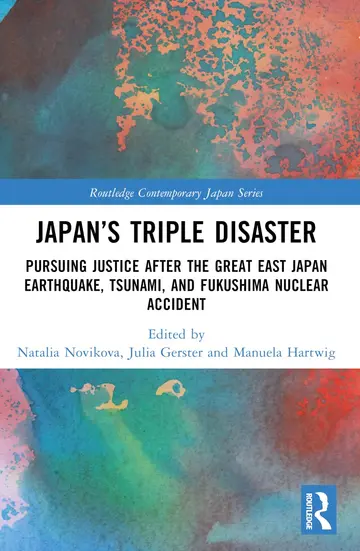 Cover of Japan’s Triple Disaster