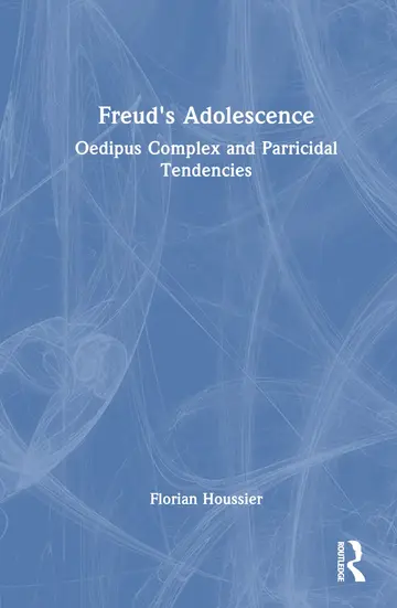 Cover of Freud's Adolescence