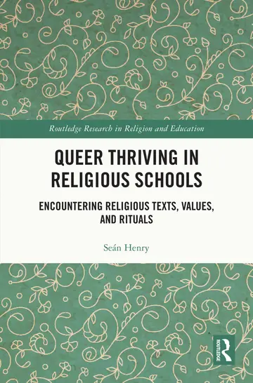 Cover of Queer Thriving in Religious Schools