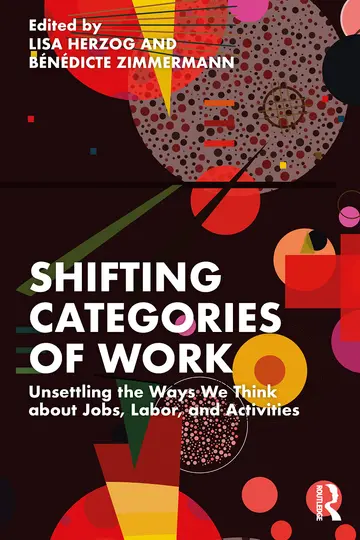 Cover of Shifting Categories of Work