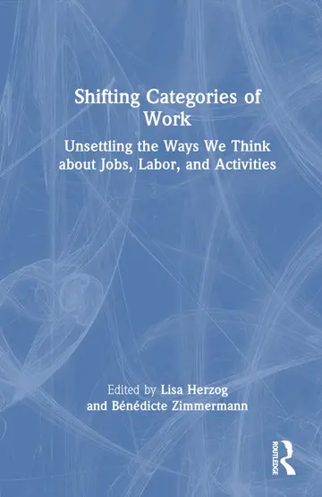 Cover of Shifting Categories of Work