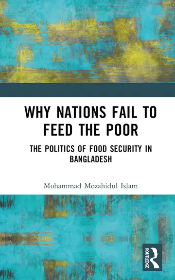 Cover of Why Nations Fail to Feed the Poor