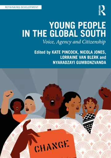 Cover of Young People in the Global South
