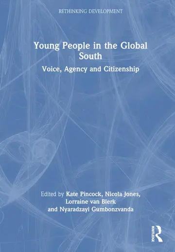 Cover of Young People in the Global South