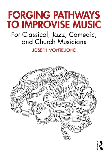 Cover of Forging Pathways to Improvise Music