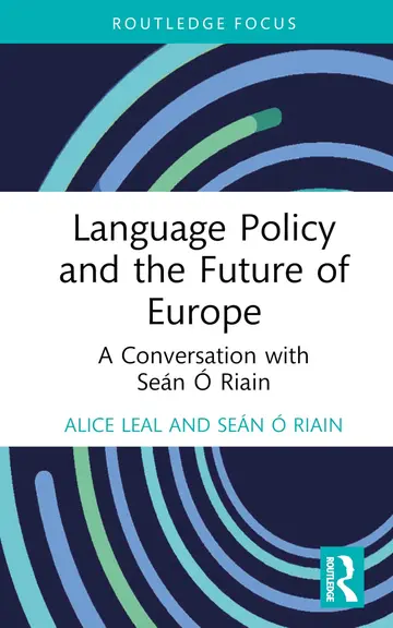 Cover of Language Policy and the Future of Europe