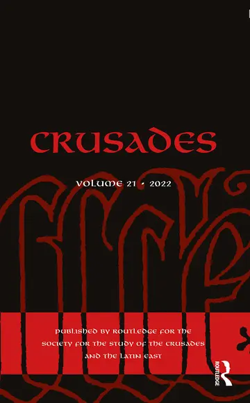 Cover of Crusades
