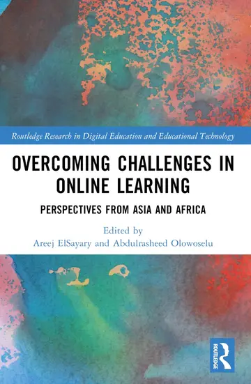 Cover of Overcoming Challenges in Online Learning