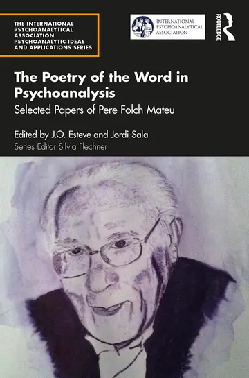 Cover of The Poetry of the Word in Psychoanalysis