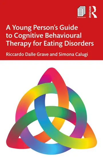 Cover of A Young Person’s Guide to Cognitive Behavioural Therapy for Eating Disorders