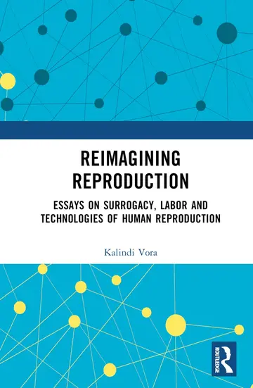 Cover of Reimagining Reproduction