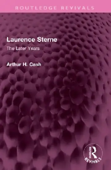 Cover of Laurence Sterne