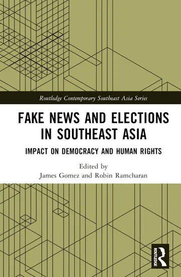 Cover of Fake News and Elections in Southeast Asia