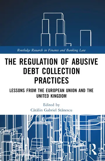 Cover of Regulation of Debt Collection in Europe