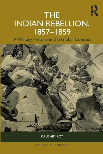 Cover of The Indian Rebellion, 1857-1859