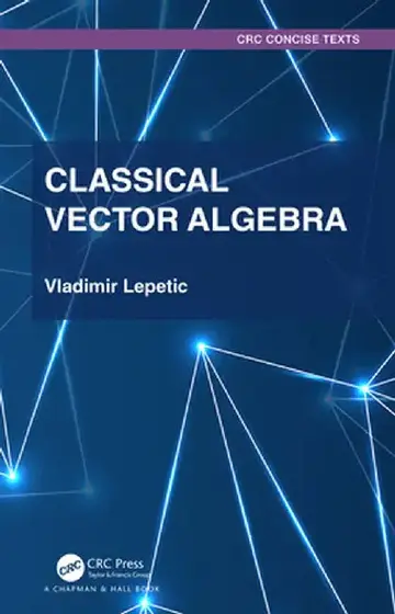 Cover of Classical Vector Algebra