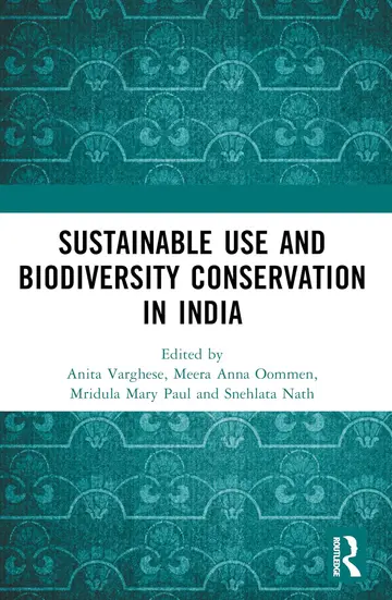 Cover of Conservation through Sustainable Use