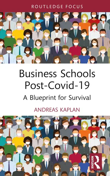 Cover of Business Schools post-Covid-19