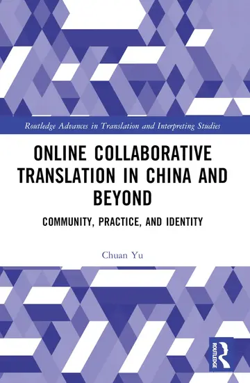 Cover of Online Collaborative Translation in China and Beyond