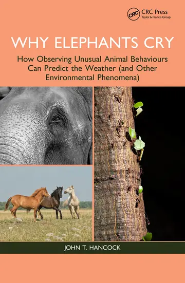 Cover of Why Elephants Cry