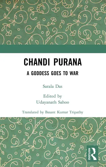 Cover of Chandi Purana