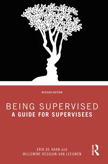Cover of Being Supervised