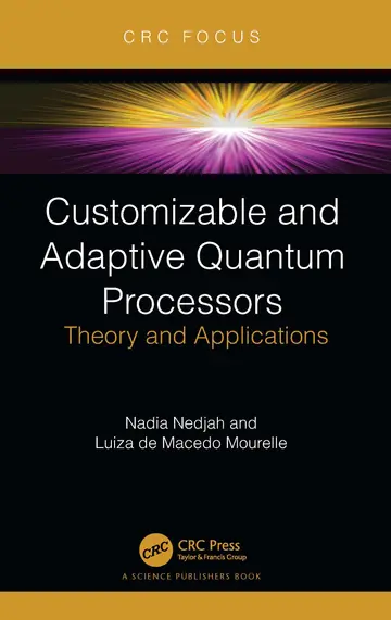 Cover of Customizable and Adaptive Quantum Processors