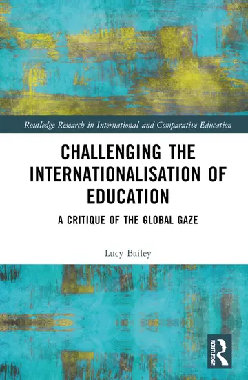 Cover of Challenging the Internationalisation of Education