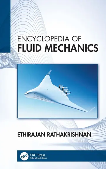 Cover of Encyclopedia of Fluid Mechanics