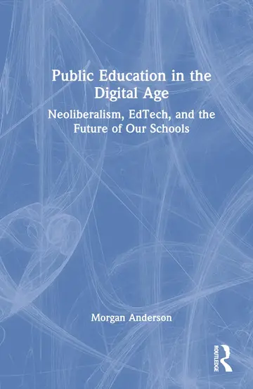 Cover of Public Education in the Digital Age