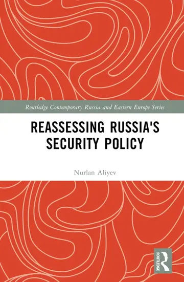 Cover of Reassessing Russia's Security Policy