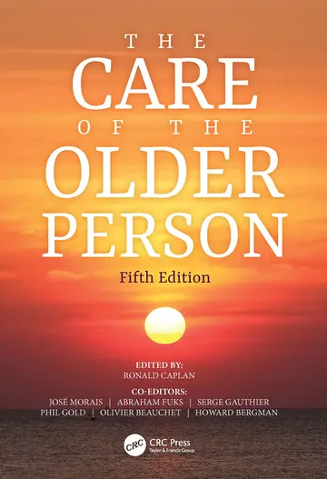 Cover of Care of the Older Person , 5Th Edition