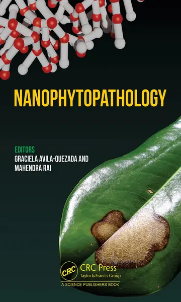 Cover of Nanophytopathology